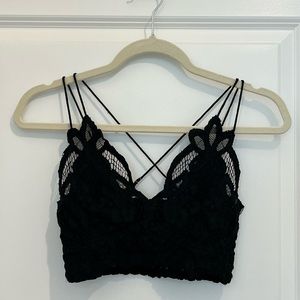 Free People One Adella Bra Tops
